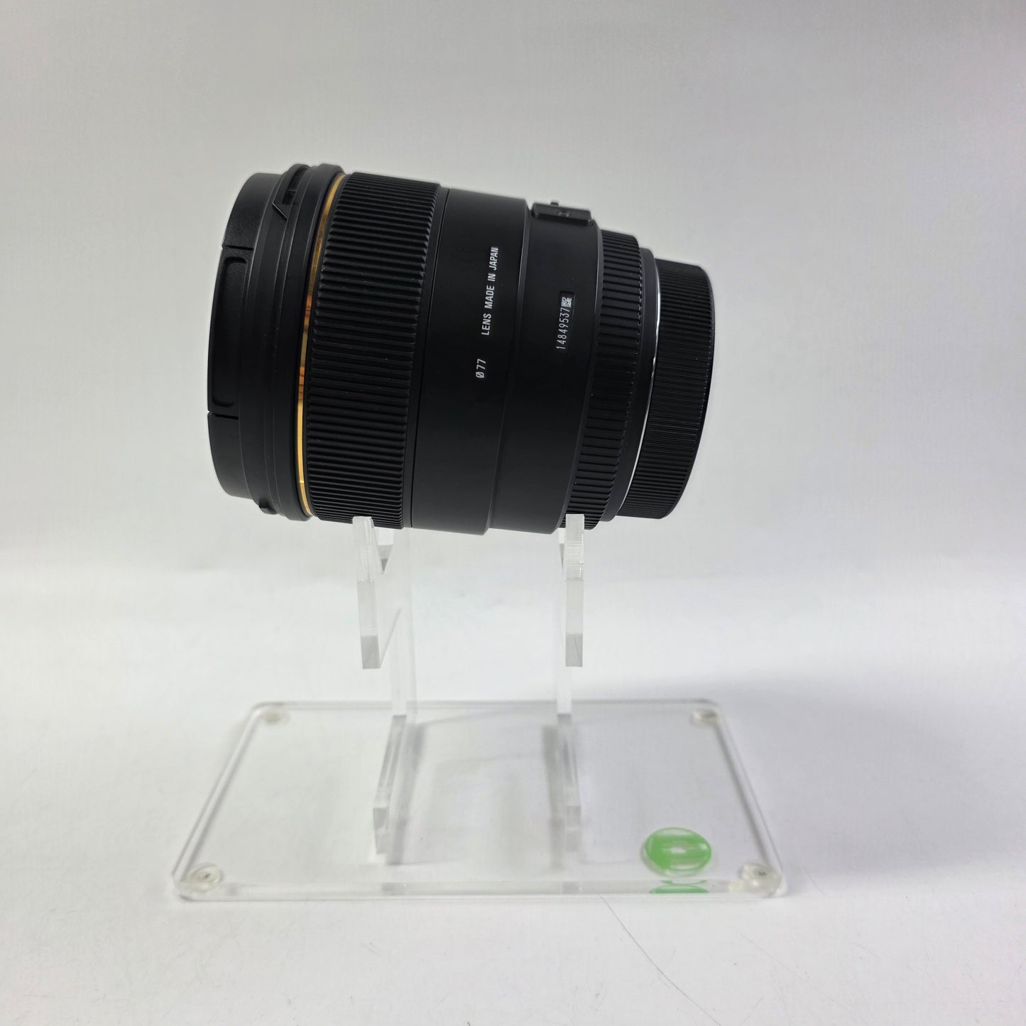 Sigma DG DN ART 85mm f/1.4 EF For Canon EF Mount Auto & Manual Lens