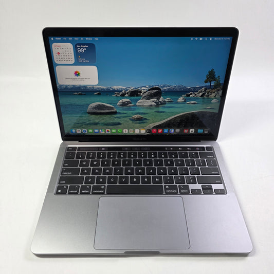 2020 Apple MacBook Pro 13.3" M1 8C GPU 3.2GHz 8GB RAM 512GB SSD MYD92LL/A