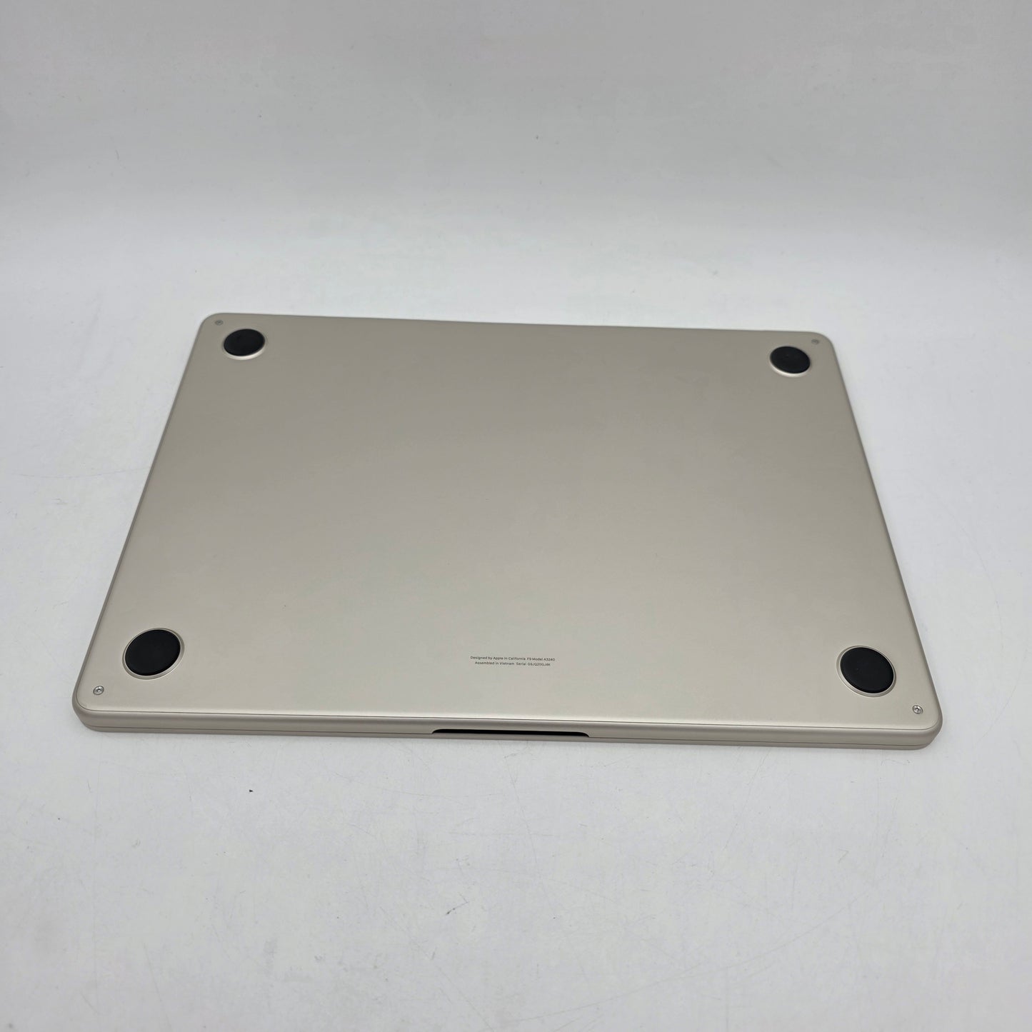 New 2025 Apple MacBook Air 13.3" M4 4.5GHz 24GB RAM 512GB SSD A3240