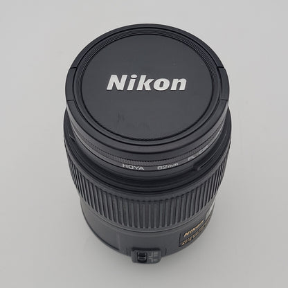 Nikon AF MICRO NIKKOR 60mm f/2.8 G