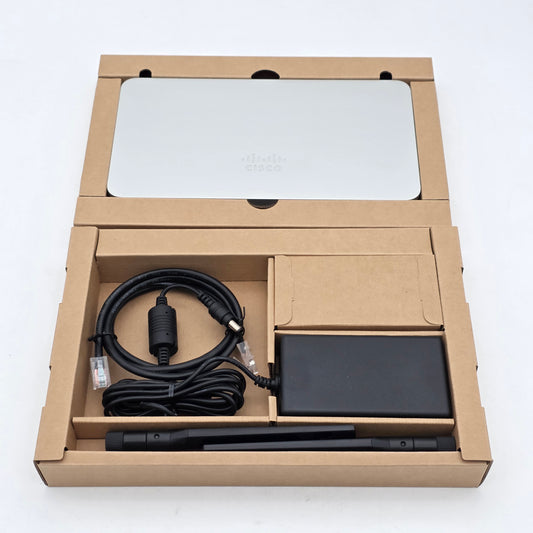 Cisco Meraki Security Appliance MX67C-HW-NA Unclaimed