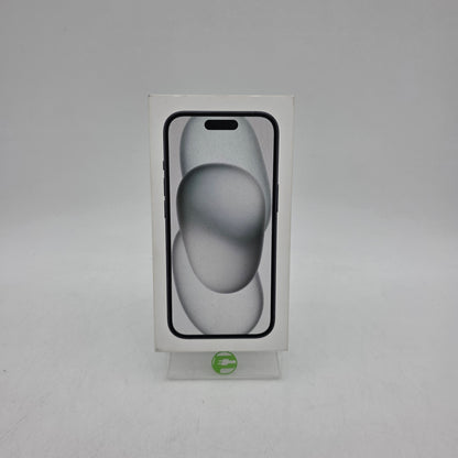 Unlocked Apple iPhone 15 128GB 18.6.1 Black A2846