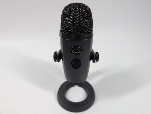 Yeti Nano Blue Standalone Microphone 888-000438