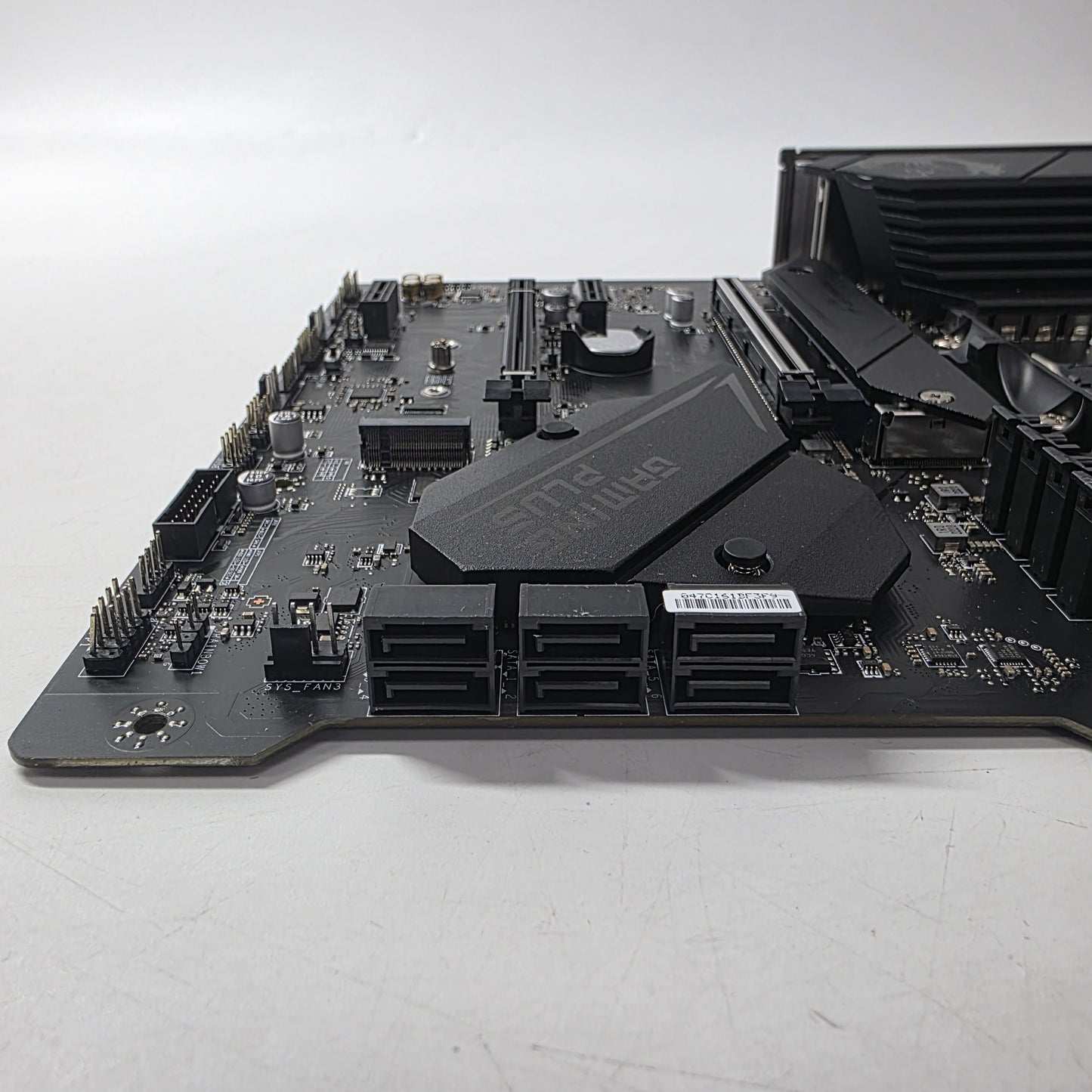 MSi MPG B550 GAMING PLUS AM4 AMD DDR4 Motherboard