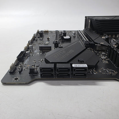 MSi MPG B550 GAMING PLUS AM4 AMD DDR4 Motherboard