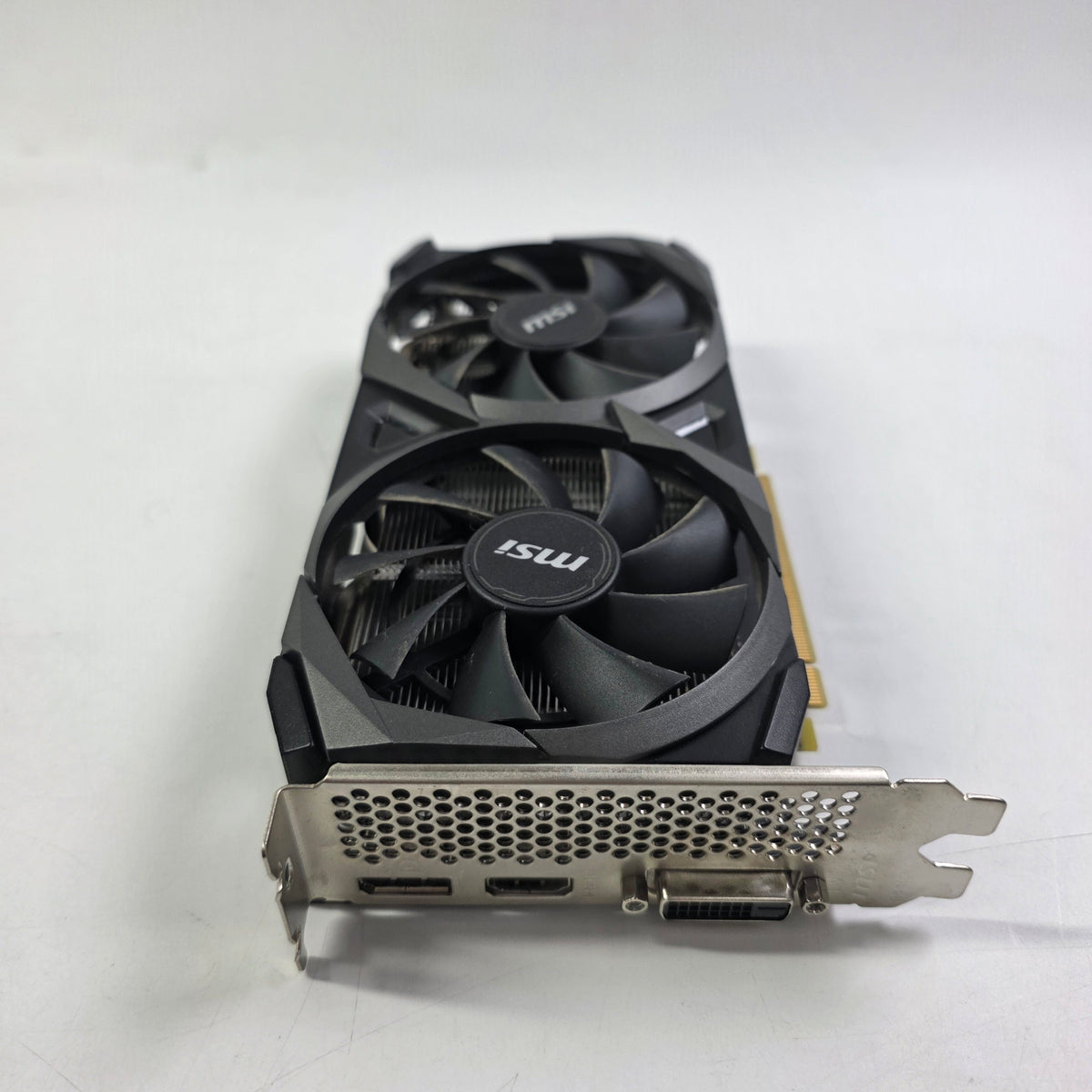 MSI GeForce RTX 3050 Ventus XS 8GB GDDR6 Graphics Card G3050V2X8C