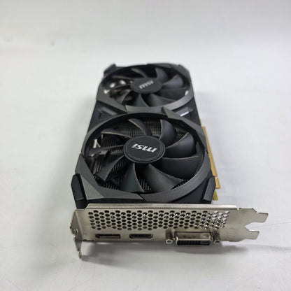 MSI GeForce RTX 3050 Ventus XS 8GB GDDR6 Graphics Card G3050V2X8C