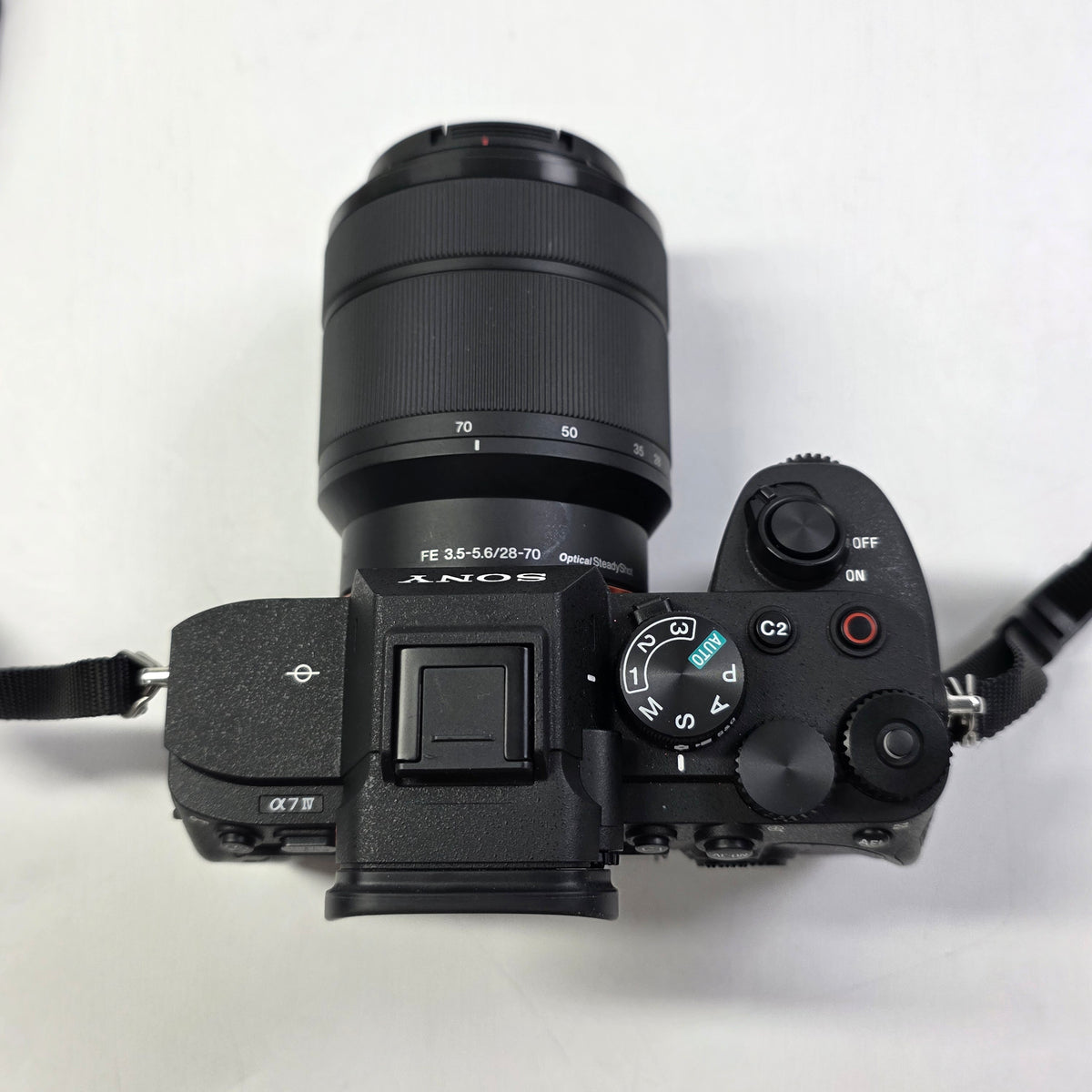 Sony Alpha A7 IV 33MP Full-Frame Mirrorless Digital Camera