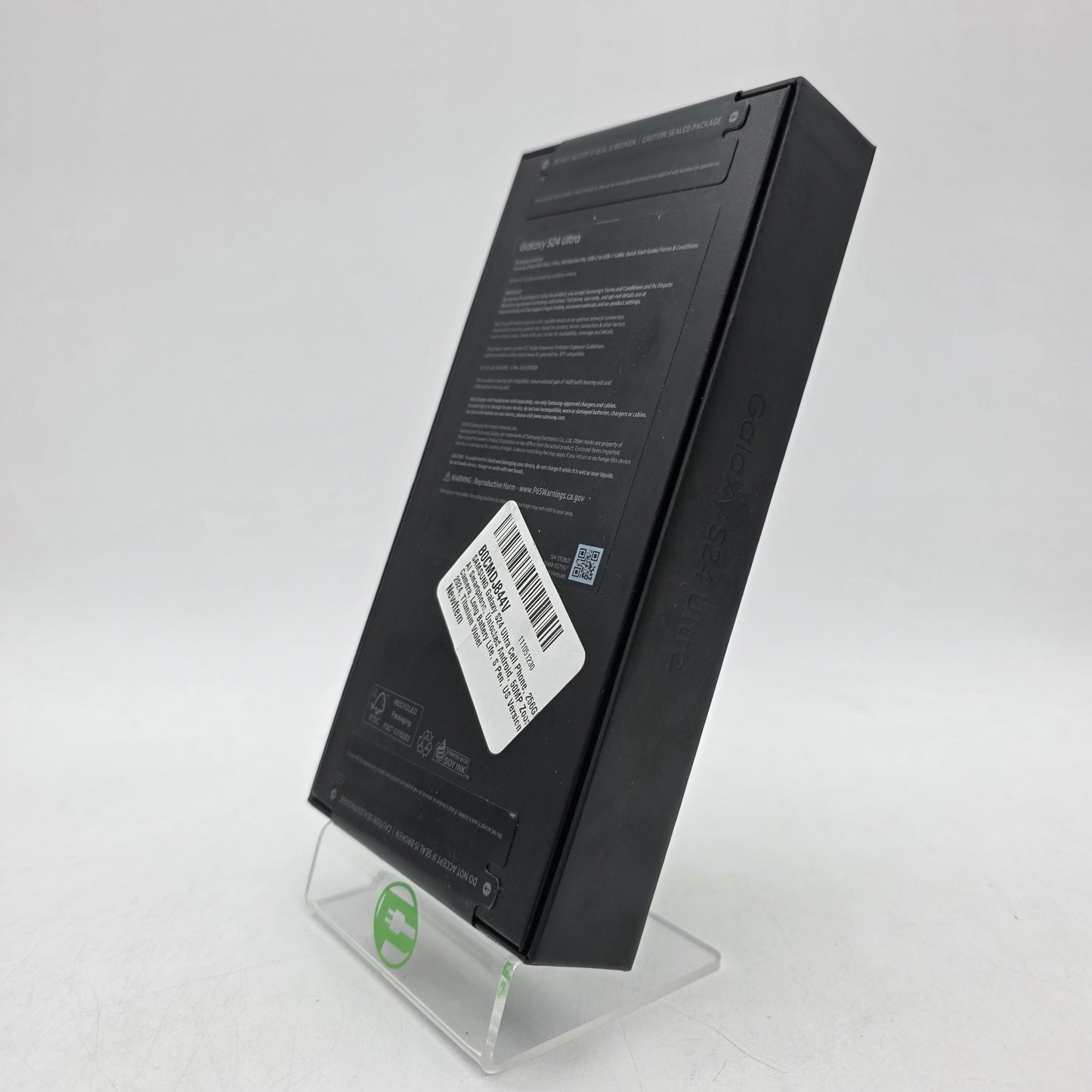 New Factory Unlocked Samsung Galaxy S24 Ultra 12GB RAM 256GB SM-S928U1 Violet