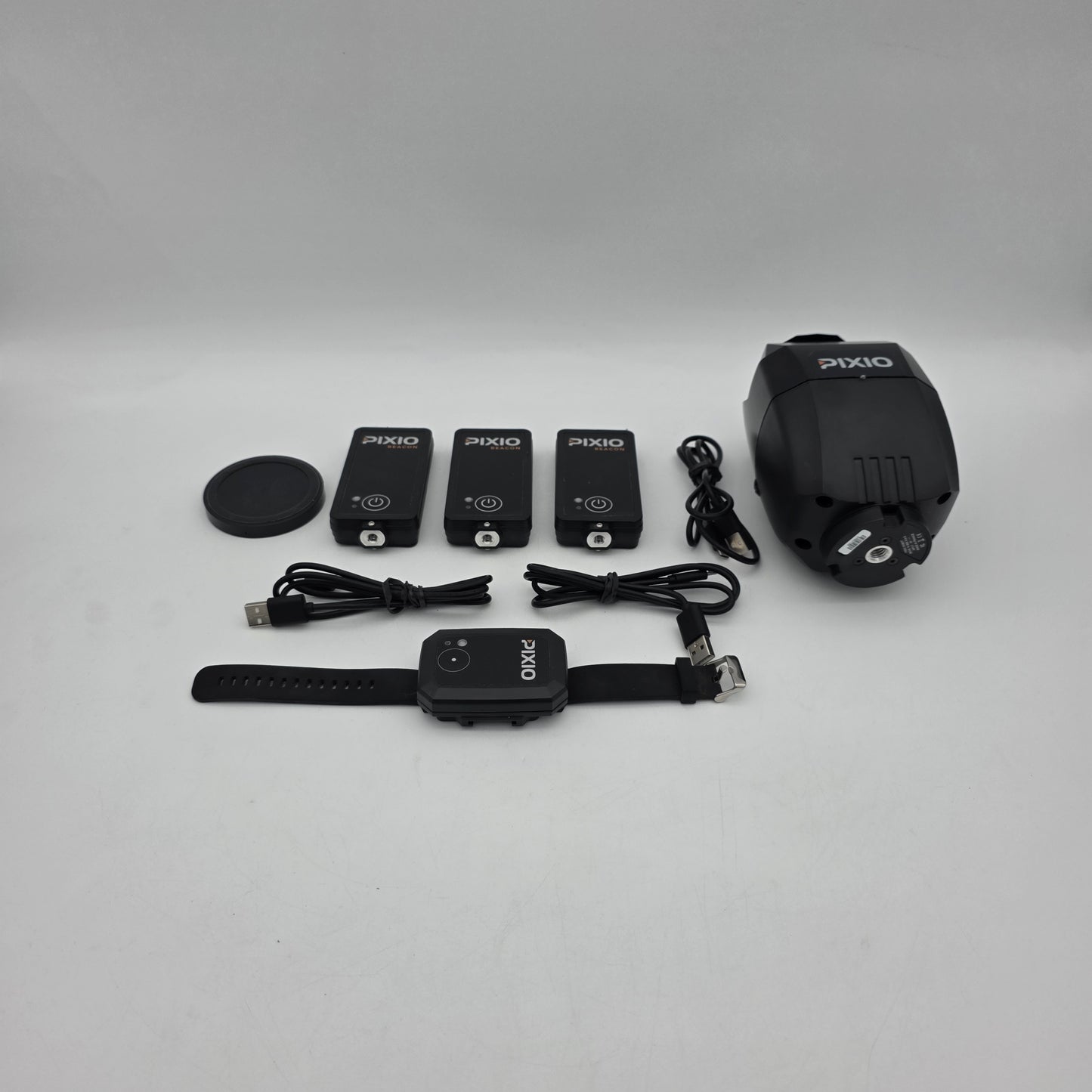 PIXIO  Camera Mount With Sony HandyCam HDR-CX450 Outdoor Camera