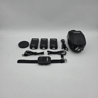 PIXIO  Camera Mount With Sony HandyCam HDR-CX450 Outdoor Camera