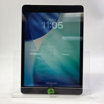 Factory Unlocked Apple iPad 9th Gen 64GB Silver NK673LL/A