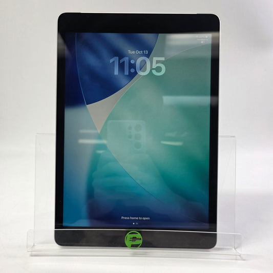 Factory Unlocked Apple iPad 9th Gen 64GB Silver NK673LL/A