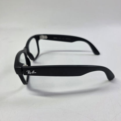Ray-Ban Meta Wayfarer Gen 2 Matte Black Transitions RW4012 AI Smart Glasses