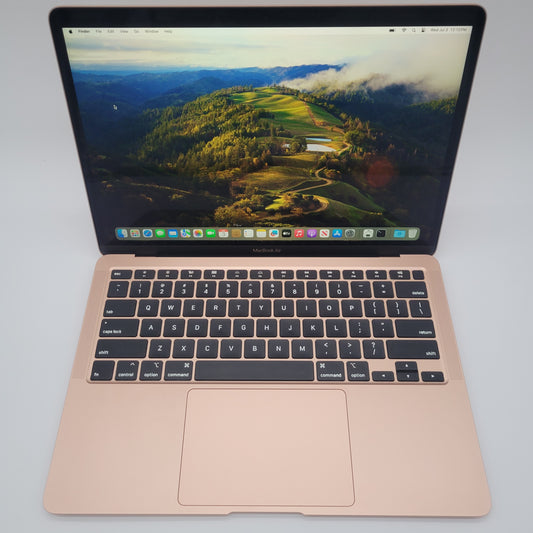 2020 Apple MacBook Air 13" Core i3-1000NG4 1.1GHz 8GB RAM 256GB SSD Rose Gold