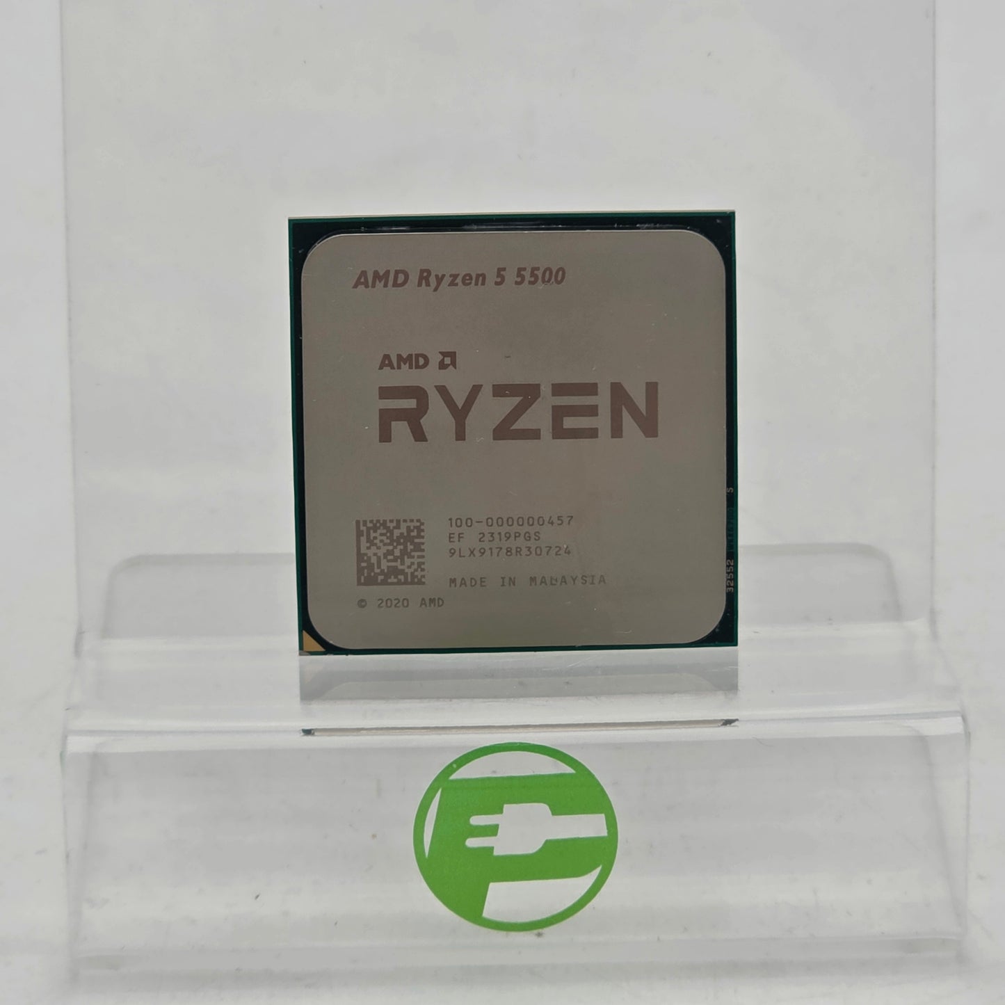 AMD Ryzen 5 5500 3.60GHz 6 Core 100-000000457 12 Thread AM4 GPU