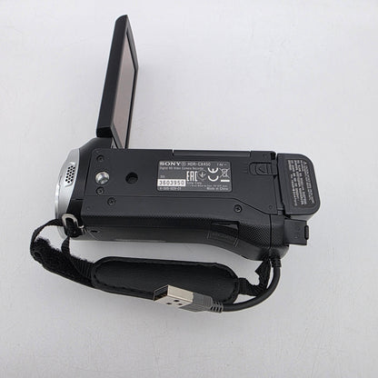 PIXIO  Camera Mount With Sony HandyCam HDR-CX450 Outdoor Camera
