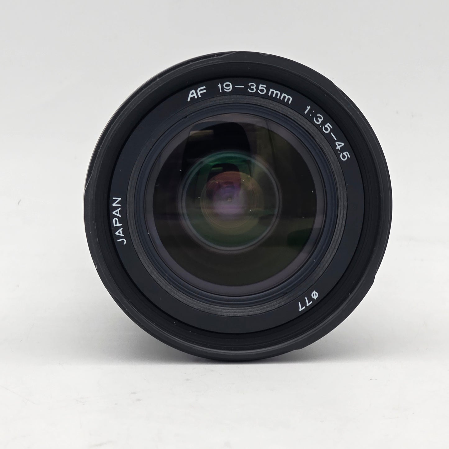 Tokina Wide Zoom Lens 19-35mm f/3.5-4.5 For Nikon AF-S Mount