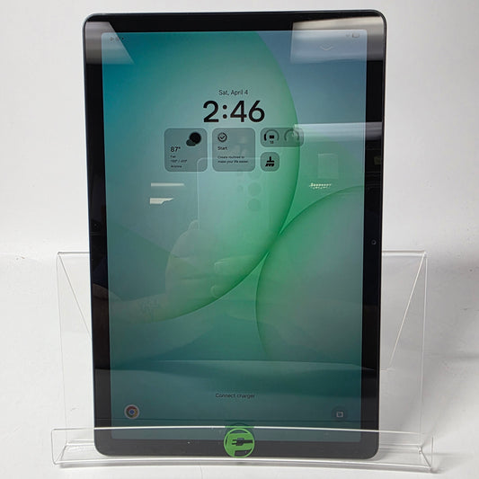 WiFi Only Samsung Galaxy Tab a11+ 8.7" 128GB Silver SM-X230