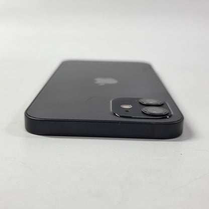 Factory Unlocked Apple iPhone 12 64GB Midnight MGF43LL/A