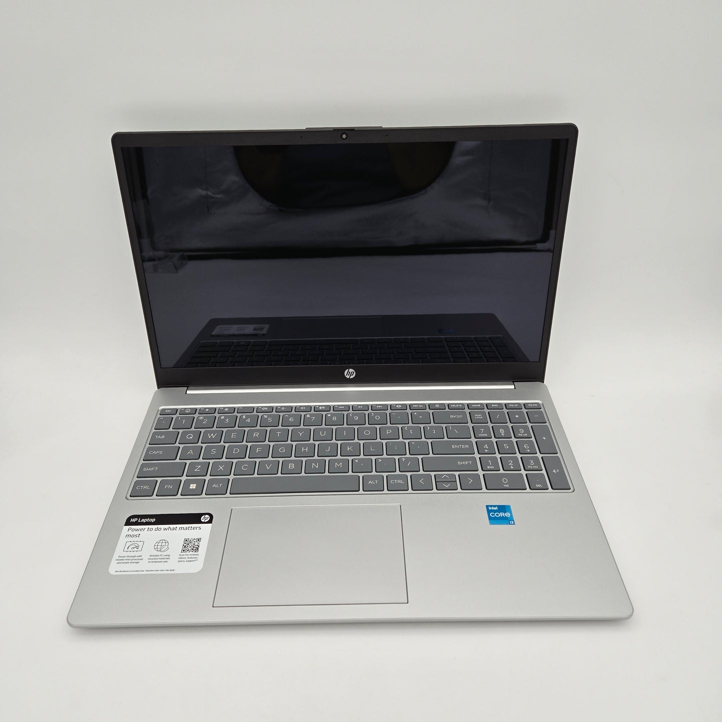 HP Laptop 15-FD0023DX 15" i3-1215U 1.2GHz 8GB RAM 256GB SSD