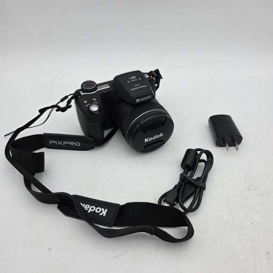 Kodak PIXPRO AZ528 16.0MP Digital Camera