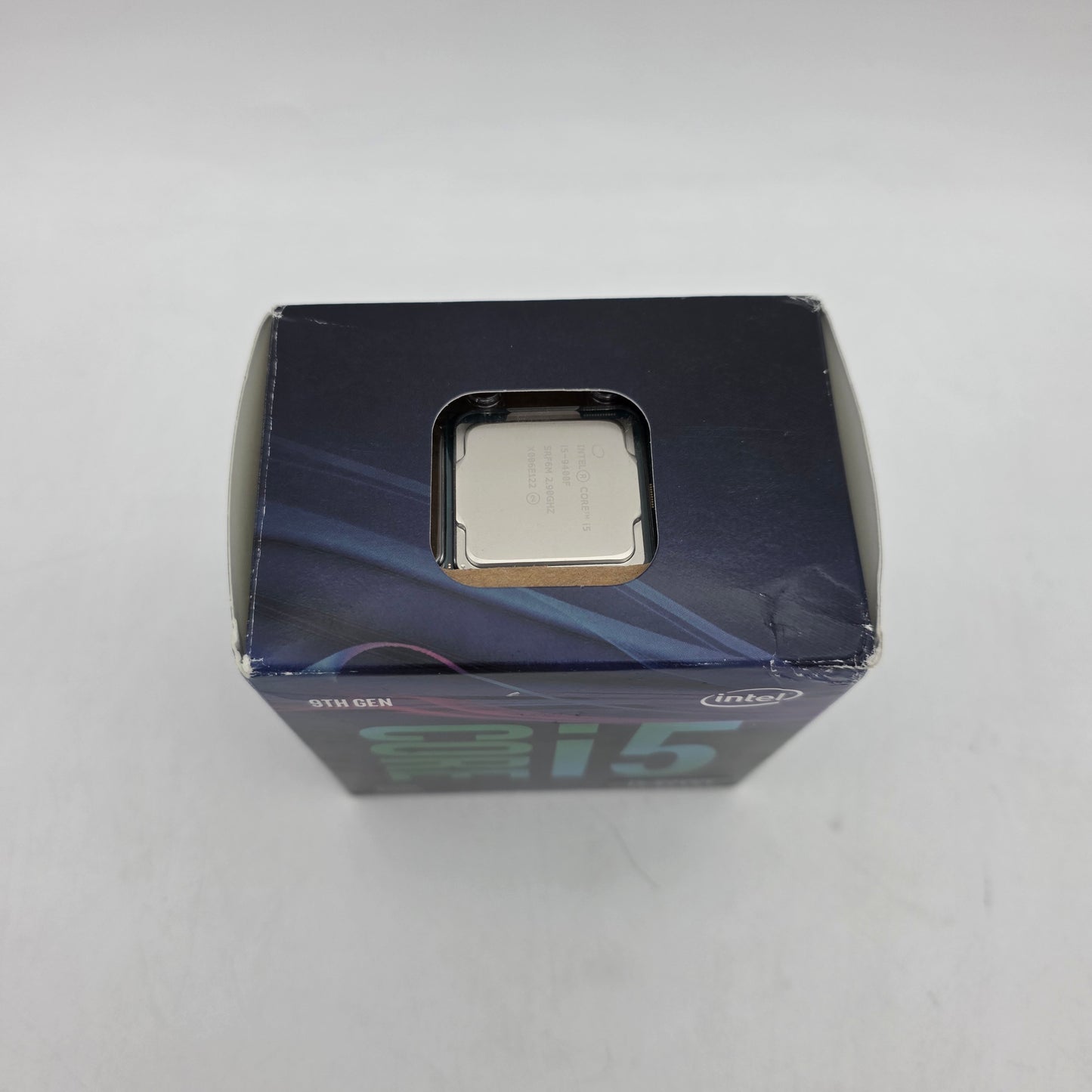 Intel Core i5-9400F 2.90GHz 6 Core SRF6M 6 Thread LGA 1151