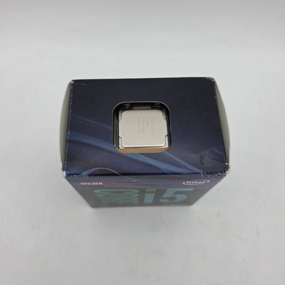 Intel Core i5-9400F 2.90GHz 6 Core SRF6M 6 Thread LGA 1151