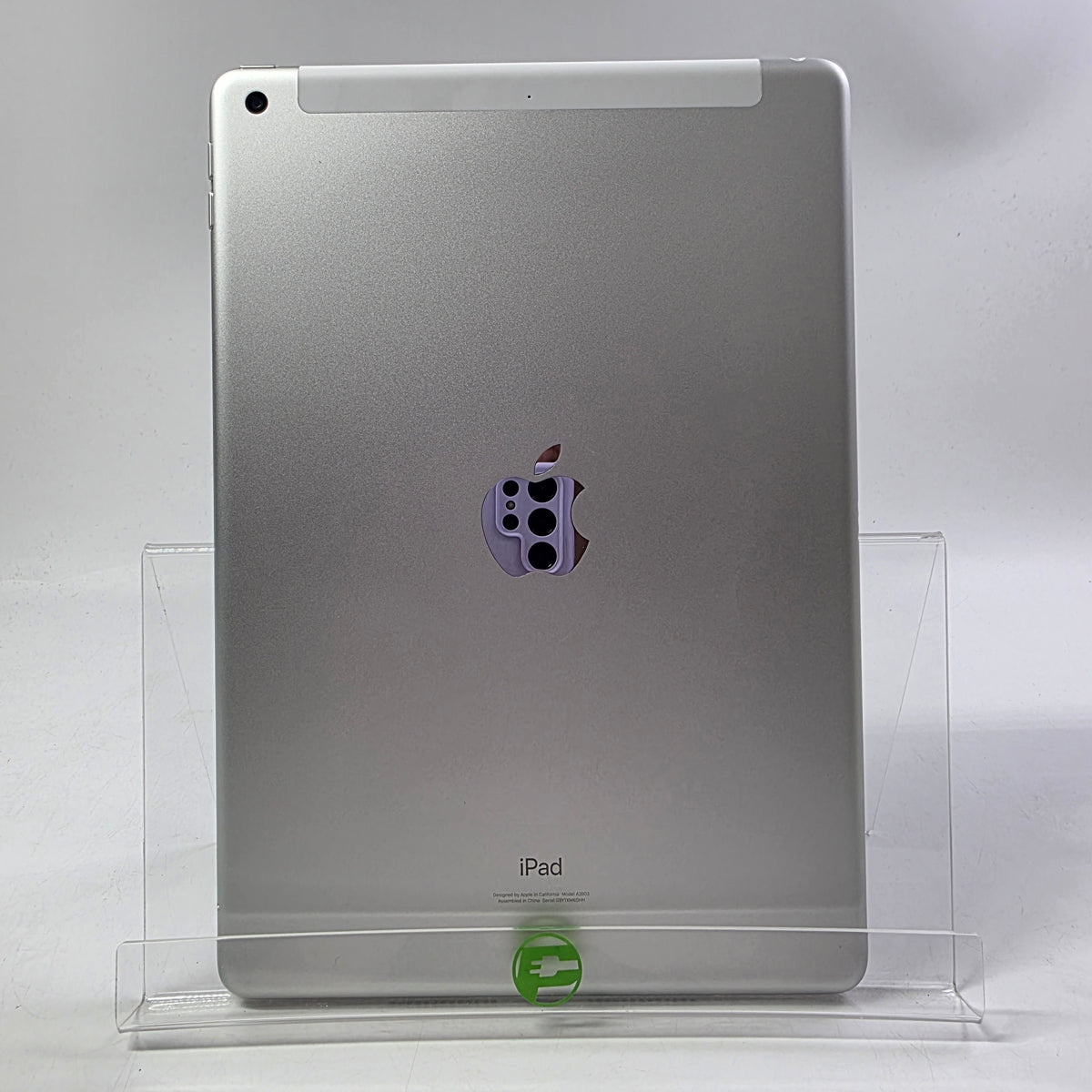 Factory Unlocked Apple iPad 9th Gen 64GB Silver NK673LL/A