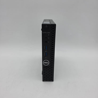 Dell Optiplex 3060 3060 i7-8700t 2.40GHz 8GB RAM 256GB SSD
