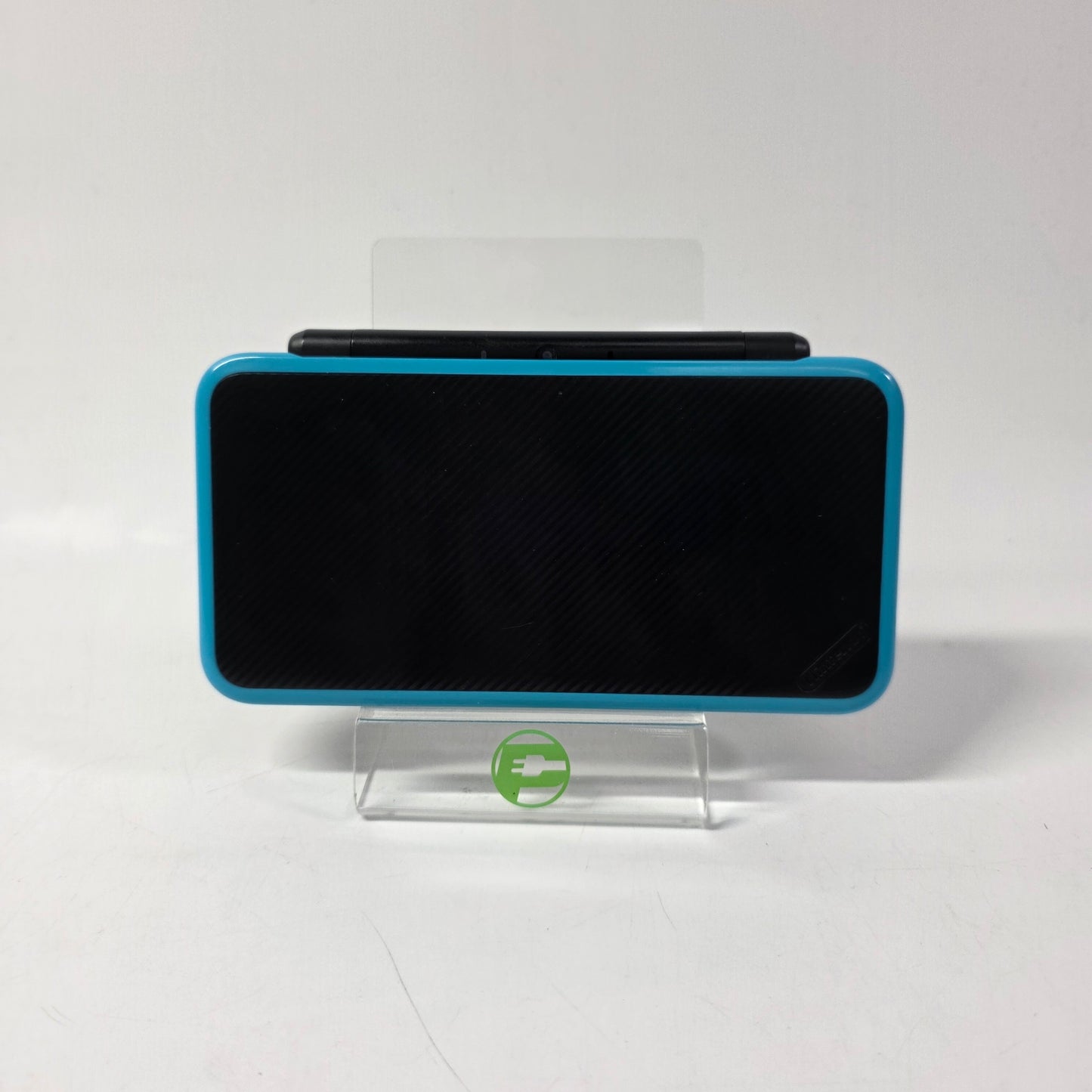 New Nintendo 2DS XL Handheld Game Console JAN-001 Black/Blue