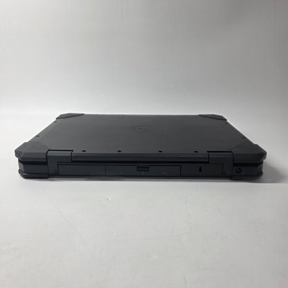 Dell Rugged CM1CYX2 14" i5-8350U 1.9GHz 16GB RAM 500GB SSD SSD