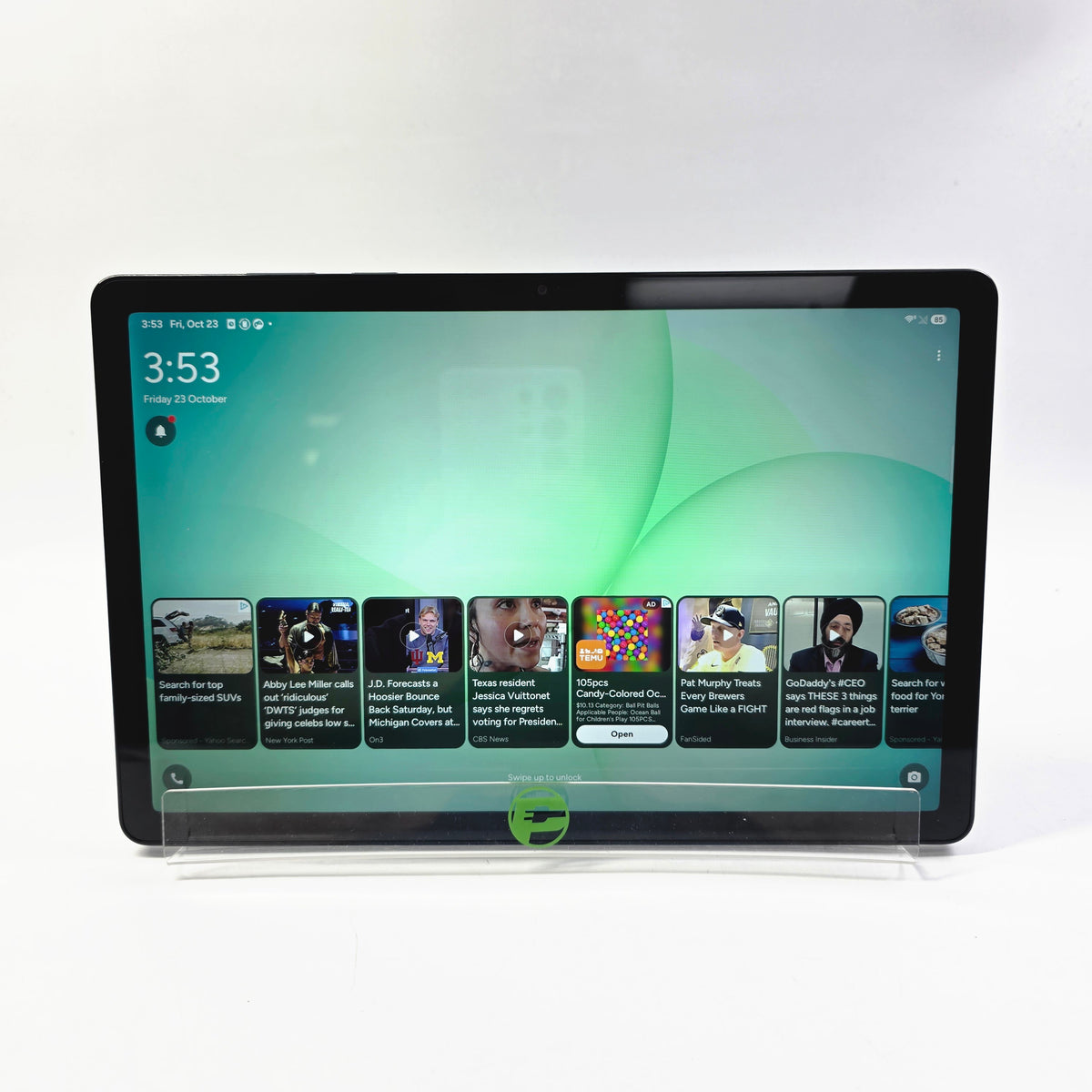 T-Mobile Samsung Galaxy Tab A11+ 11.0" 128GB Gray SM-X238U