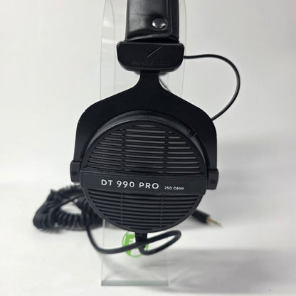 Beyerdynamic DT 990 Pro Professional Studio Headphone Black 483966