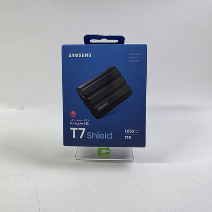 New Samsung T7 Shield Portable SSD MU-PE1T0S