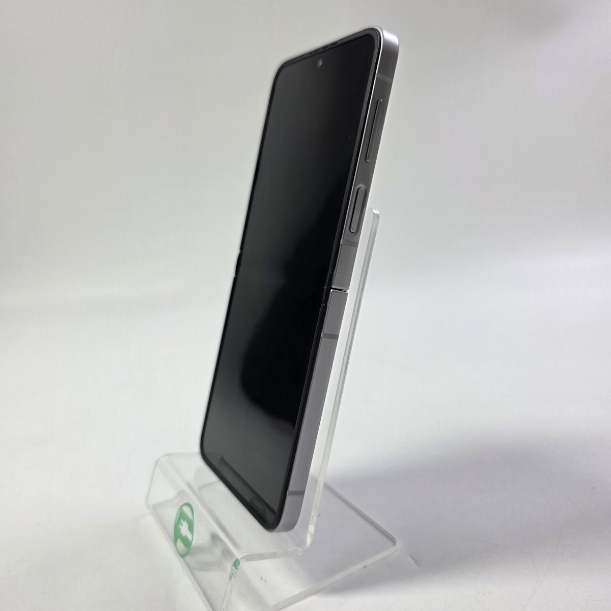 Unlocked Samsung Galaxy Z Flip6 12GB RAM 256GB SM-F741U Silver Shadow