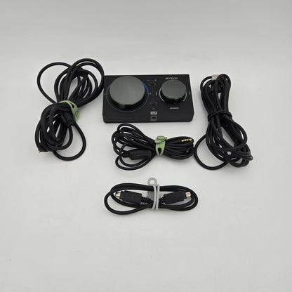 ASTRO A40 TR Headset and MixAmp Pro TR Headset and MixAmp Black/Blue 939-001663