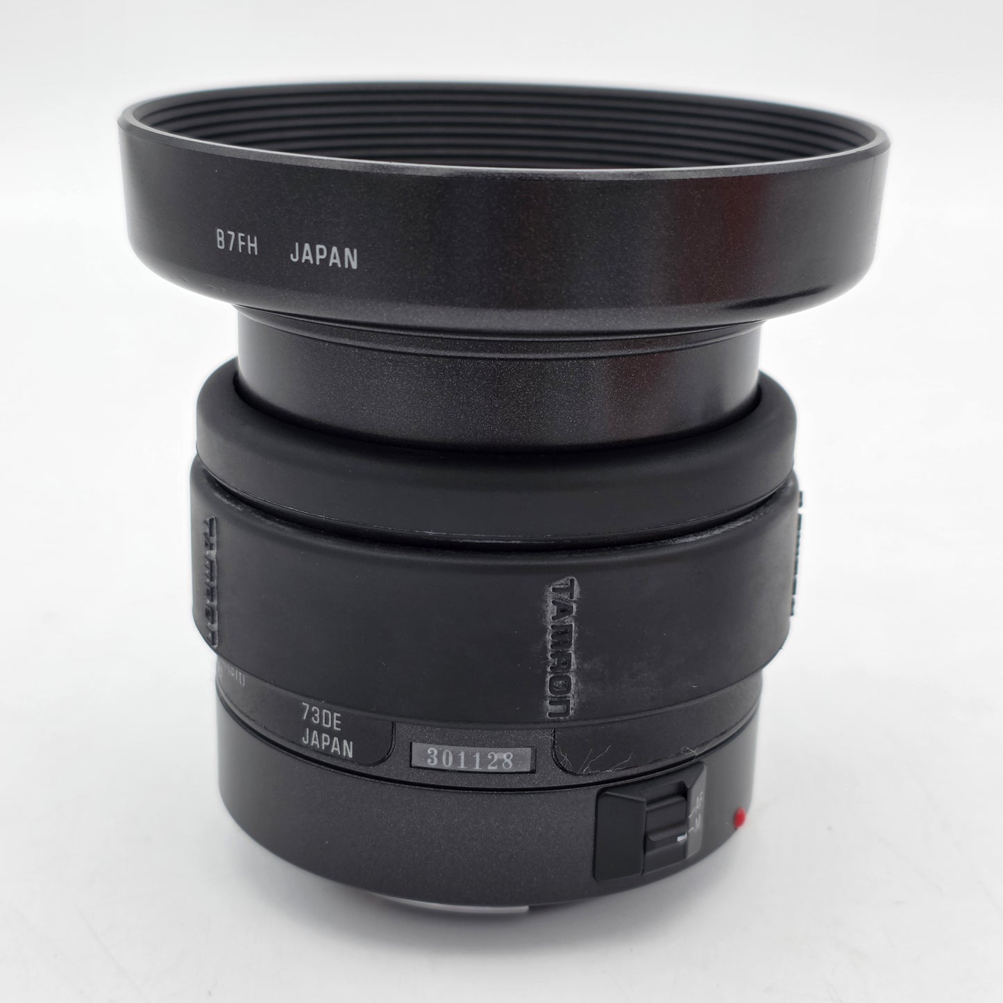 Tamron Aspherical Lens 24-70mm f/3.3-5.6 For Canon EF Mount Auto & Manual Lens