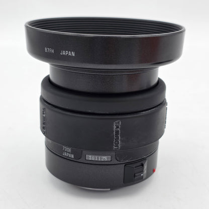 Tamron Aspherical Lens 24-70mm f/3.3-5.6 For Canon EF Mount Auto & Manual Lens