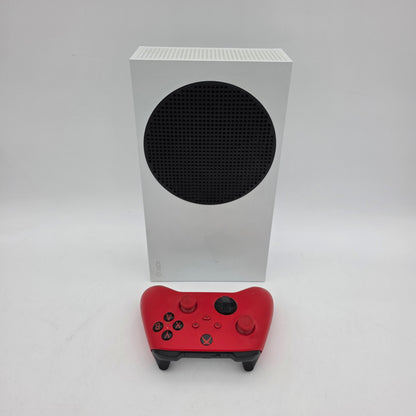 Microsoft Xbox Series S 512GB Console Gaming System Robot White 1883