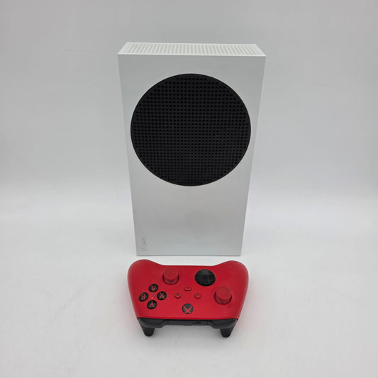 Microsoft Xbox Series S 512GB Console Gaming System Robot White 1883