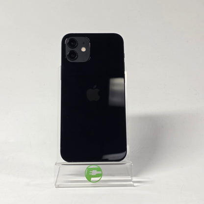 Factory Unlocked Apple iPhone 12 64GB Midnight MGF43LL/A