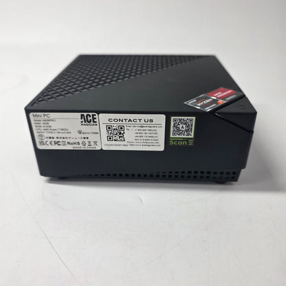 GMKTec AM06PRO CMNAM06PBEU1655  Ryzen 7 5800U 1.90GHz 16GB RAM 512GB SSD