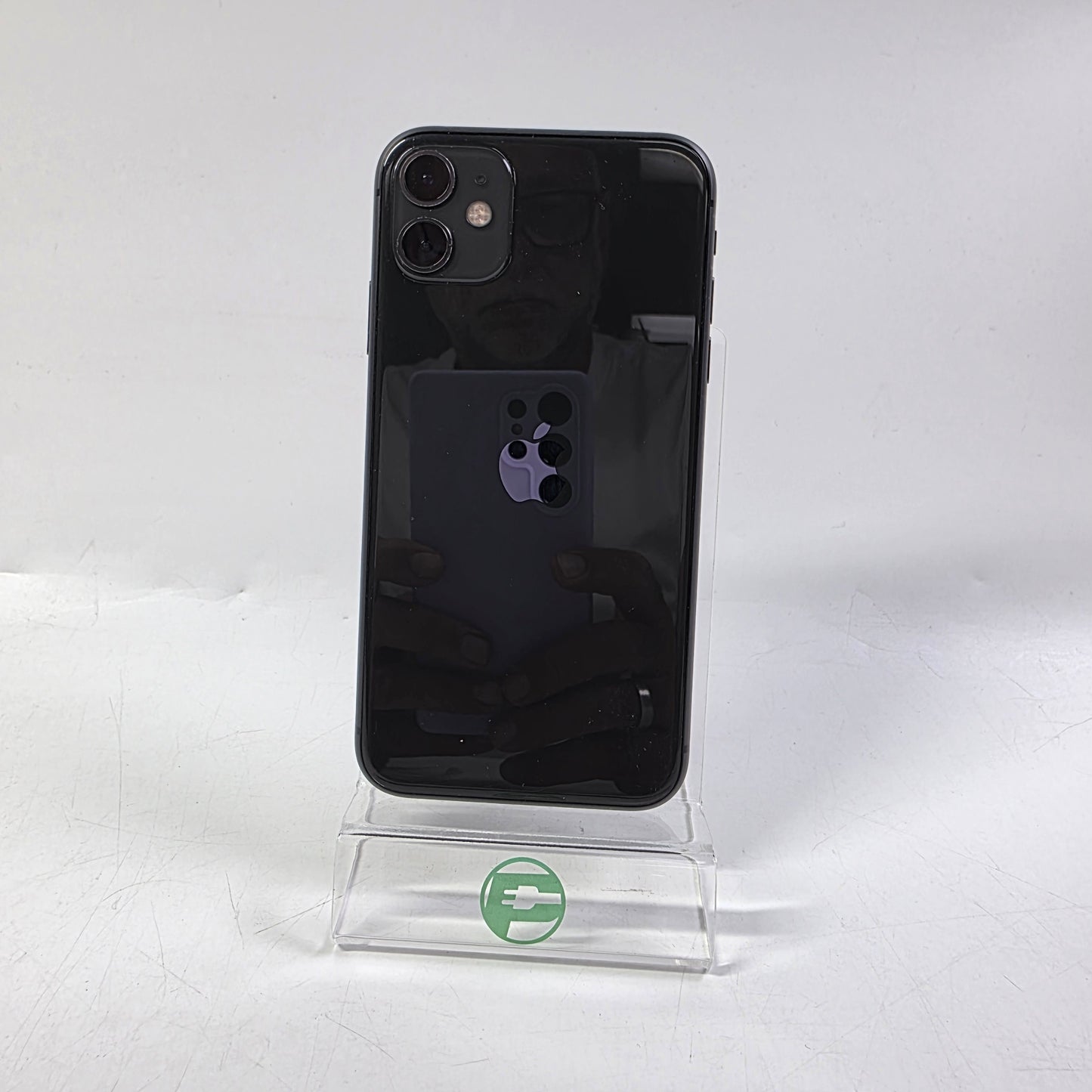 Broken Unlocked Apple iPhone 11 64GB 26.1 MWL72LL/A Bad Battery