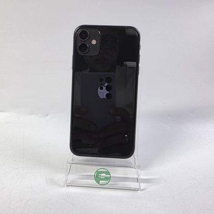 Broken Unlocked Apple iPhone 11 64GB 26.1 MWL72LL/A Bad Battery