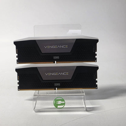 Corsair Vengeance 32GB (2x16GB) RAM DDR5 5200MHz CMH32GX5M2BS200C40
