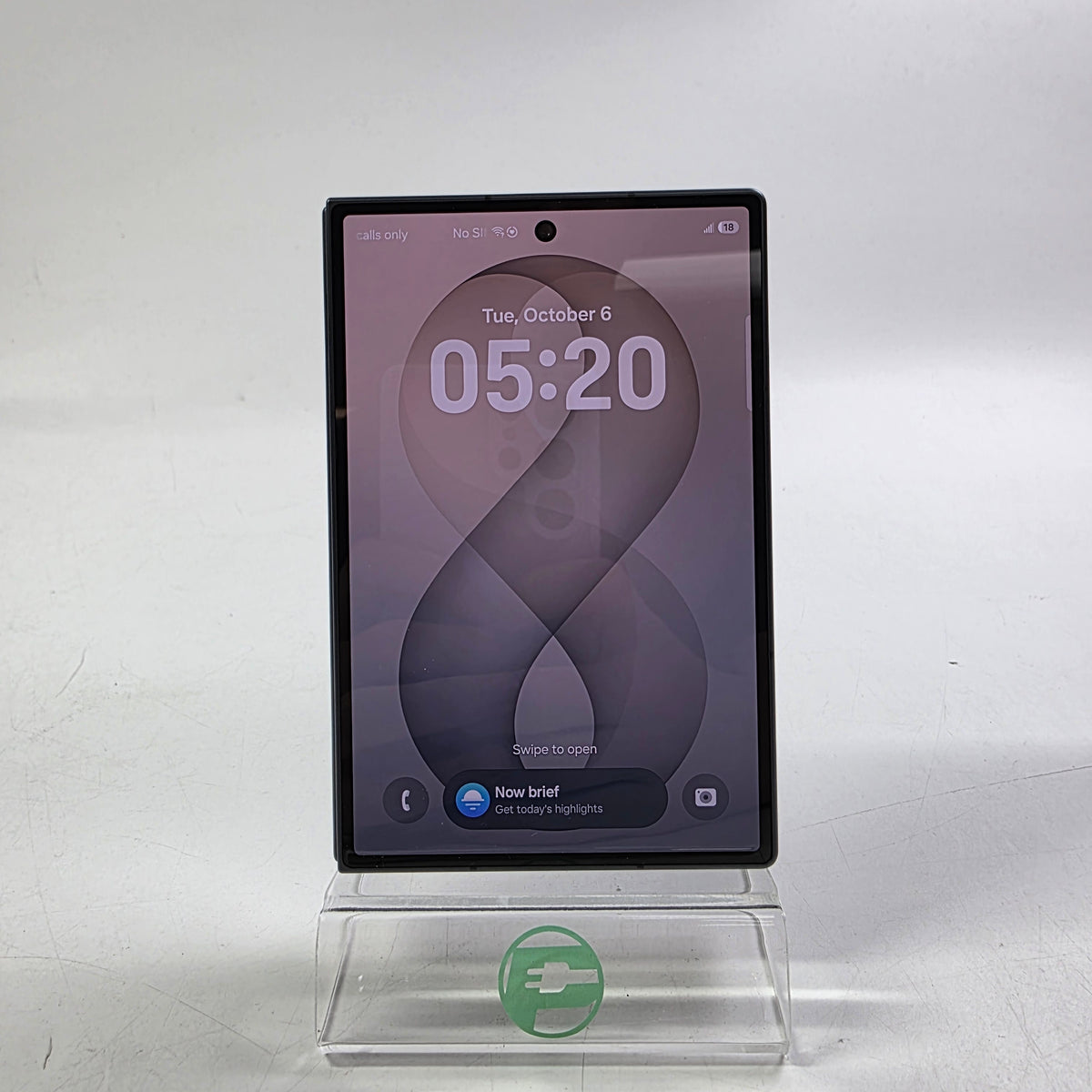 Factory Unlocked Samsung Galaxy Z Fold8 12GB RAM 256GB SM-F971U1 Graphite