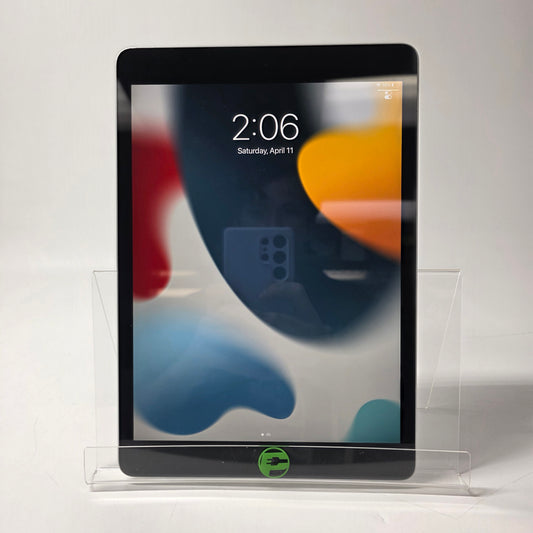 WiFi Only Apple iPad 9th Gen 64GB Silver MK2L3LL/A
