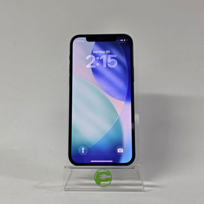Factory Unlocked Apple iPhone 12 64GB Midnight MGF43LL/A