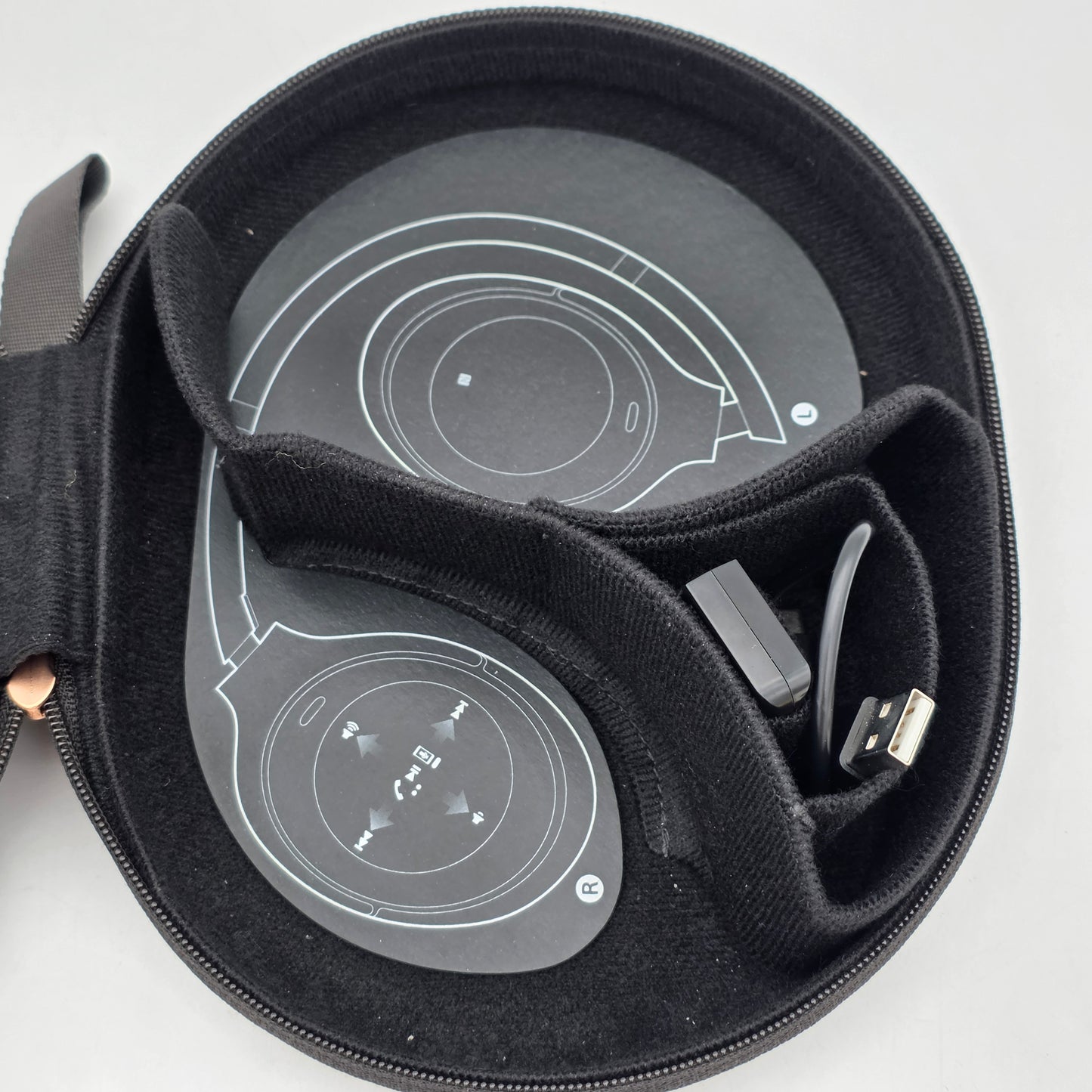 Sony WH1000XM4 Noise-Cancelling Wireless Over-Ear Bluetooth Headphones Black